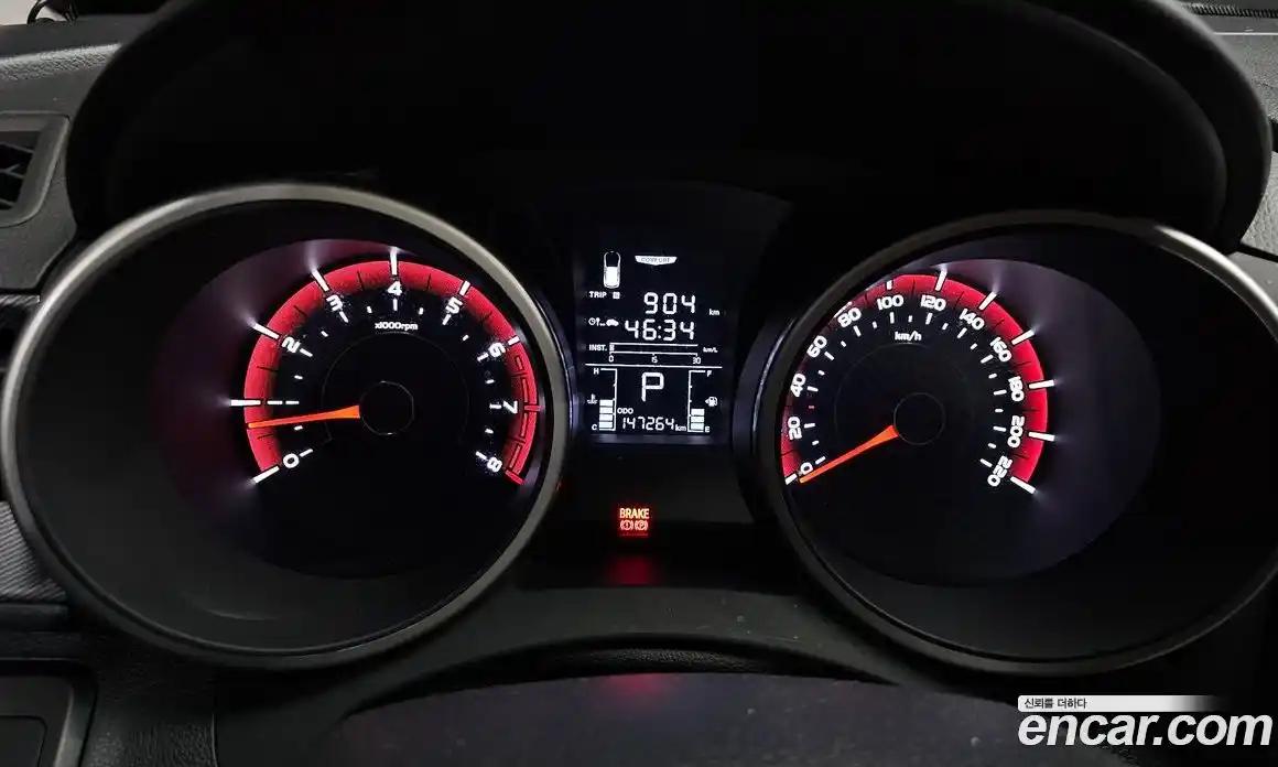 SsangYong TIBOLI 2017 1.6 Автомат в Москве № 30891, фото 10