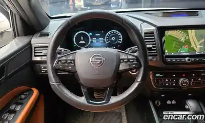 SsangYong Rexton 2022 2.2 Автомат в Москве № 31097, миниатюра 11