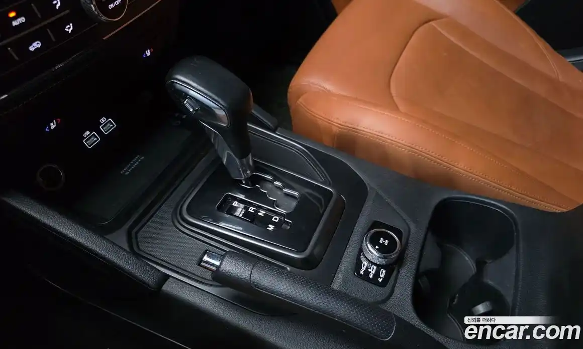 SsangYong Rexton 2022 2.2 Автомат в Москве № 31097, фото 13