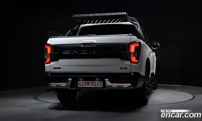 SsangYong Rexton 2022 2.2 Автомат в Москве № 31097, миниатюра 2