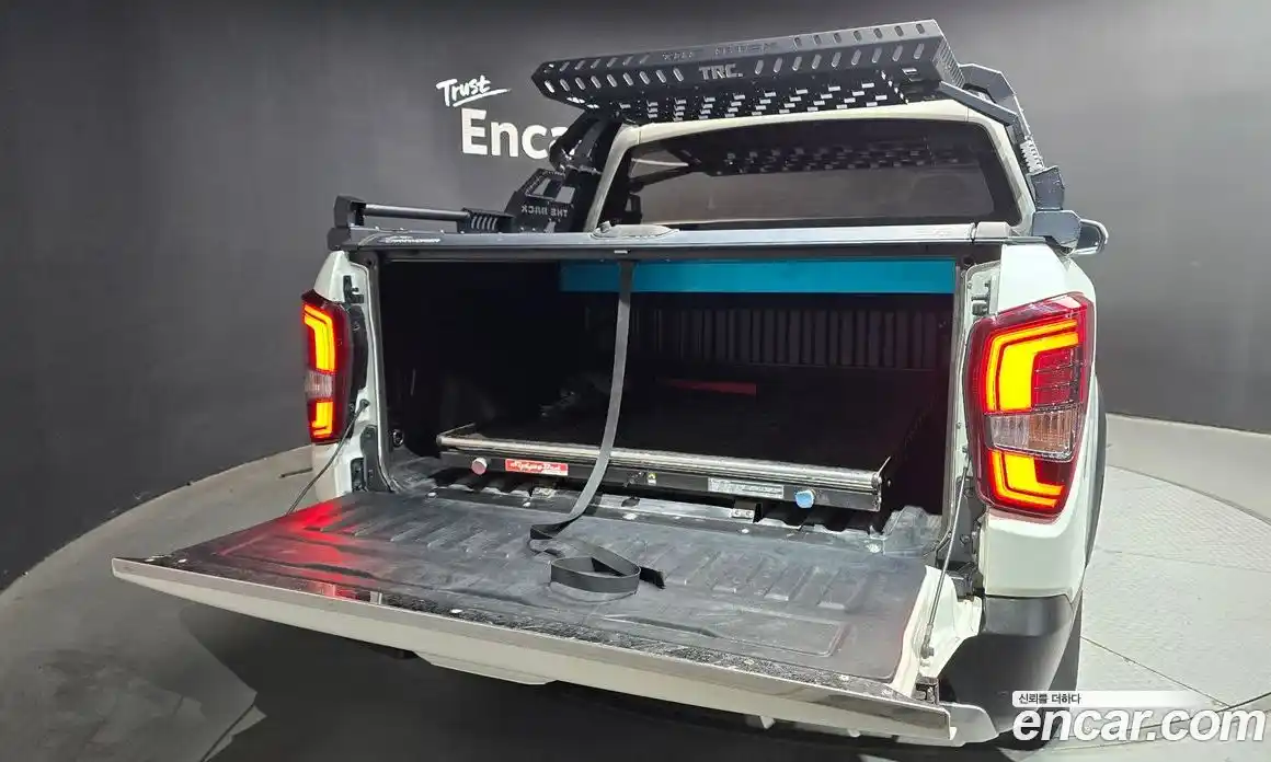 SsangYong Rexton 2022 2.2 Автомат в Москве № 31097, фото 3