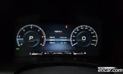 SsangYong Rexton 2022 2.2 Автомат в Москве № 31097, миниатюра 4