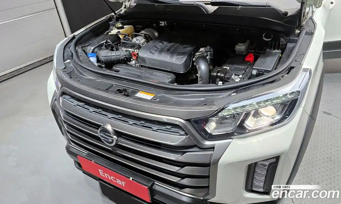 SsangYong Rexton 2022 2.2 Автомат в Москве № 31097, фото 6