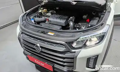 SsangYong Rexton 2022 2.2 Автомат в Москве № 31097, миниатюра 6