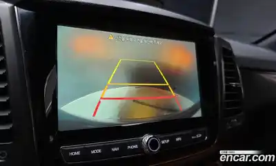 SsangYong Rexton 2022 2.2 Автомат в Москве № 31097, миниатюра 7