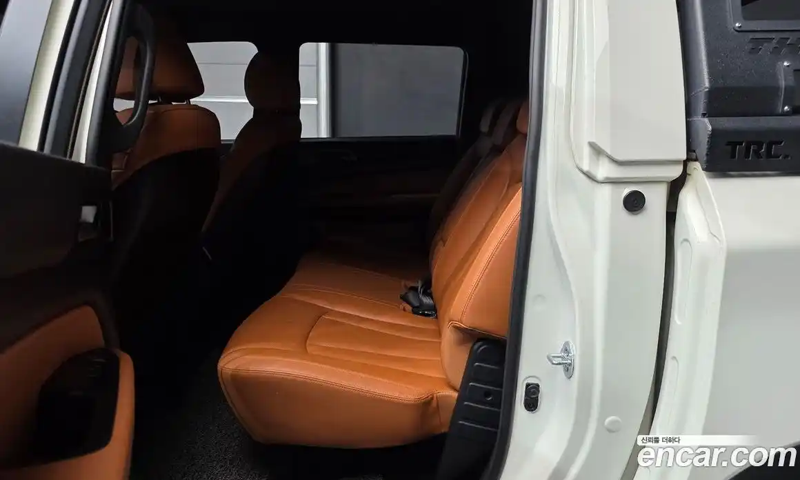 SsangYong Rexton 2022 2.2 Автомат в Москве № 31097, фото 8