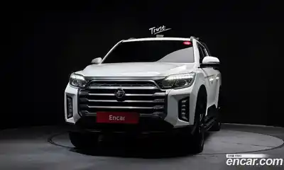 SsangYong Rexton 2022 2.2 Автомат в Москве № 31097, миниатюра 9