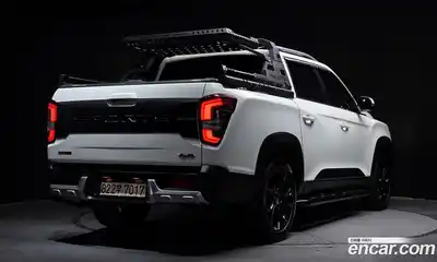 SsangYong Rexton 2022 2.2 Автомат в Москве № 31097, миниатюра 10