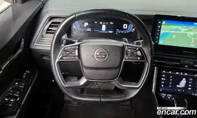 SsangYong Torres 2023 1.5 Автомат в Москве № 31447, миниатюра 11