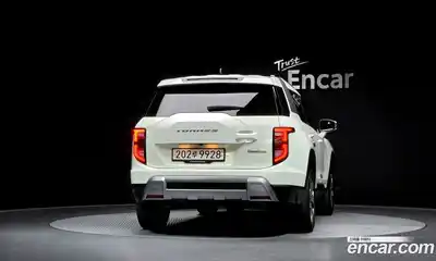 SsangYong Torres 2023 1.5 Автомат в Москве № 31447, миниатюра 12