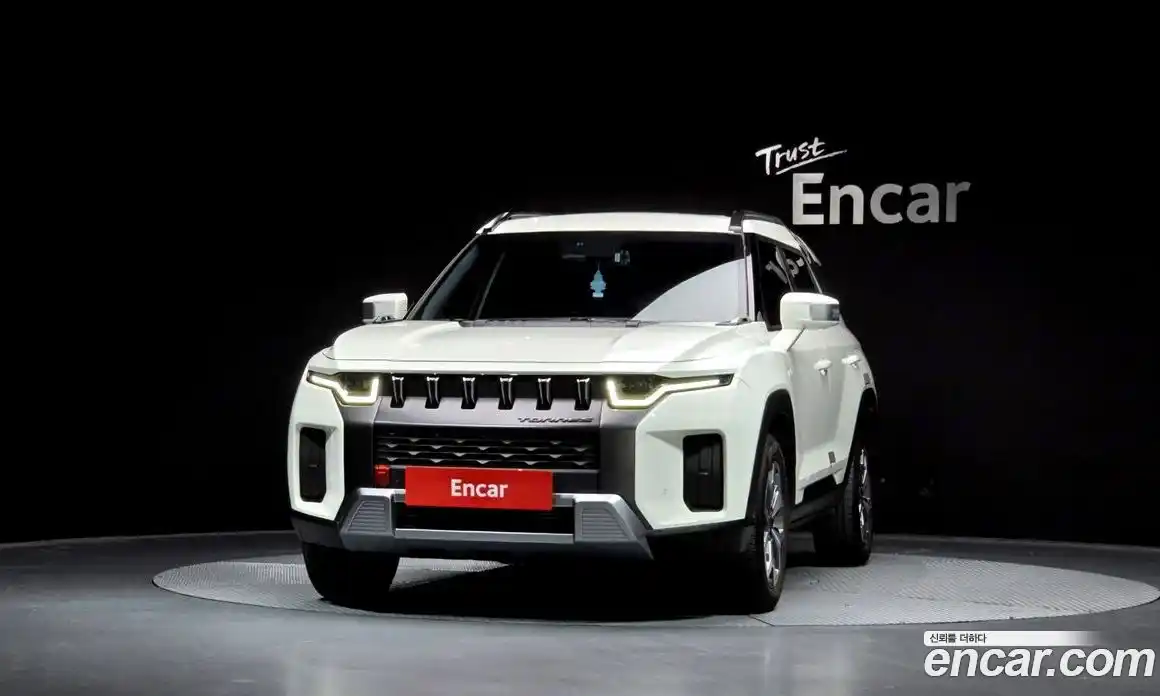 SsangYong Torres 2023 1.5 Автомат в Москве № 31447, фото 13