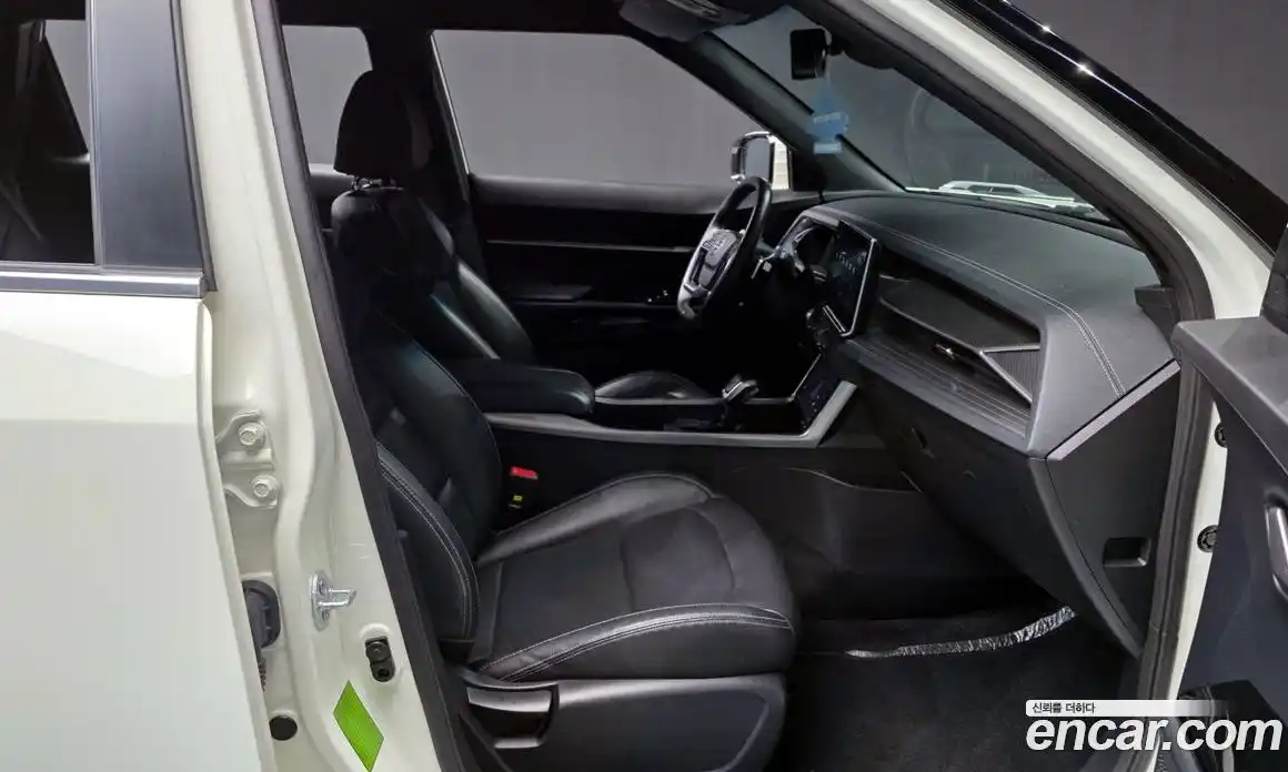 SsangYong Torres 2023 1.5 Автомат в Москве № 31447, фото 14