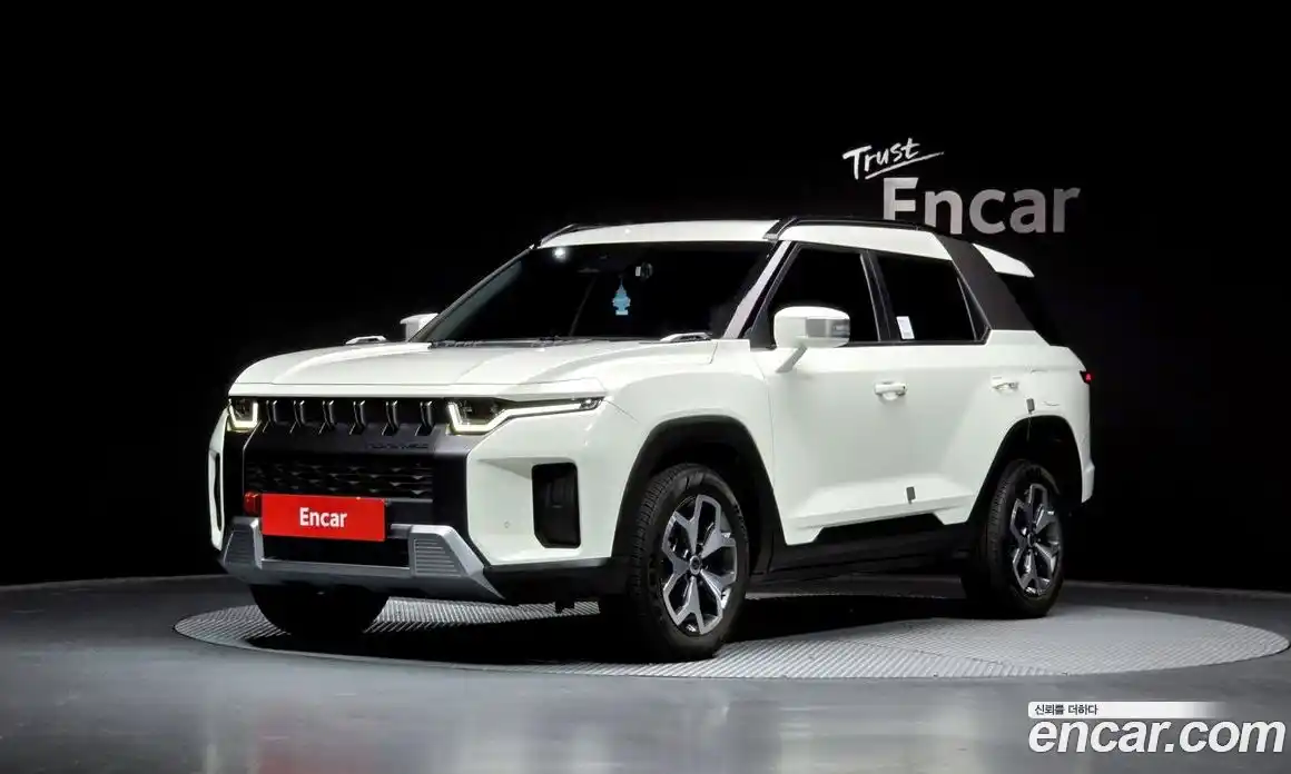 SsangYong Torres 2023 1.5 Автомат в Москве № 31447, фото 20