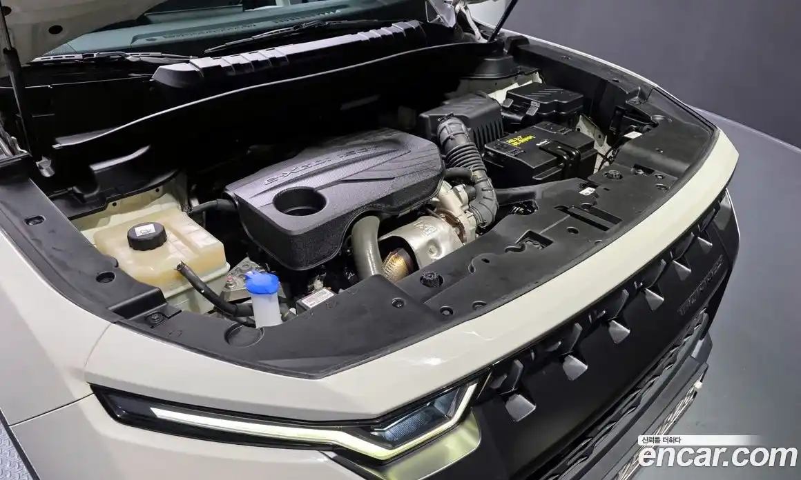 SsangYong Torres 2023 1.5 Автомат в Москве № 31447, фото 4