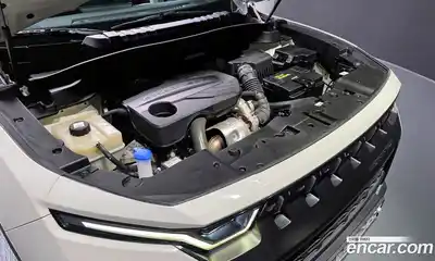 SsangYong Torres 2023 1.5 Автомат в Москве № 31447, миниатюра 4