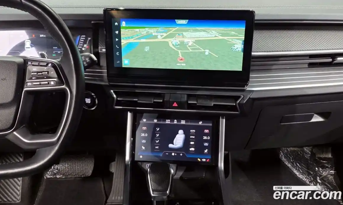 SsangYong Torres 2023 1.5 Автомат в Москве № 31447, фото 6