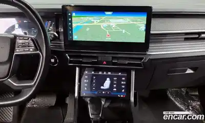 SsangYong Torres 2023 1.5 Автомат в Москве № 31447, миниатюра 6