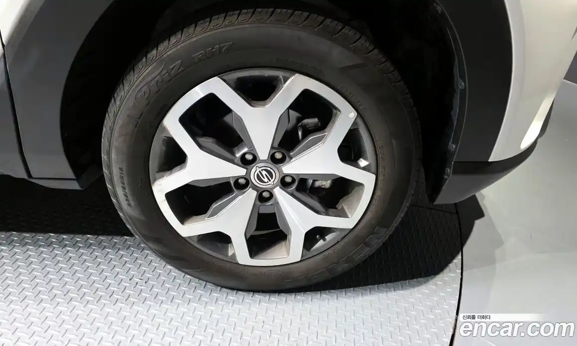 SsangYong Torres 2023 1.5 Автомат в Москве № 31447, фото 7