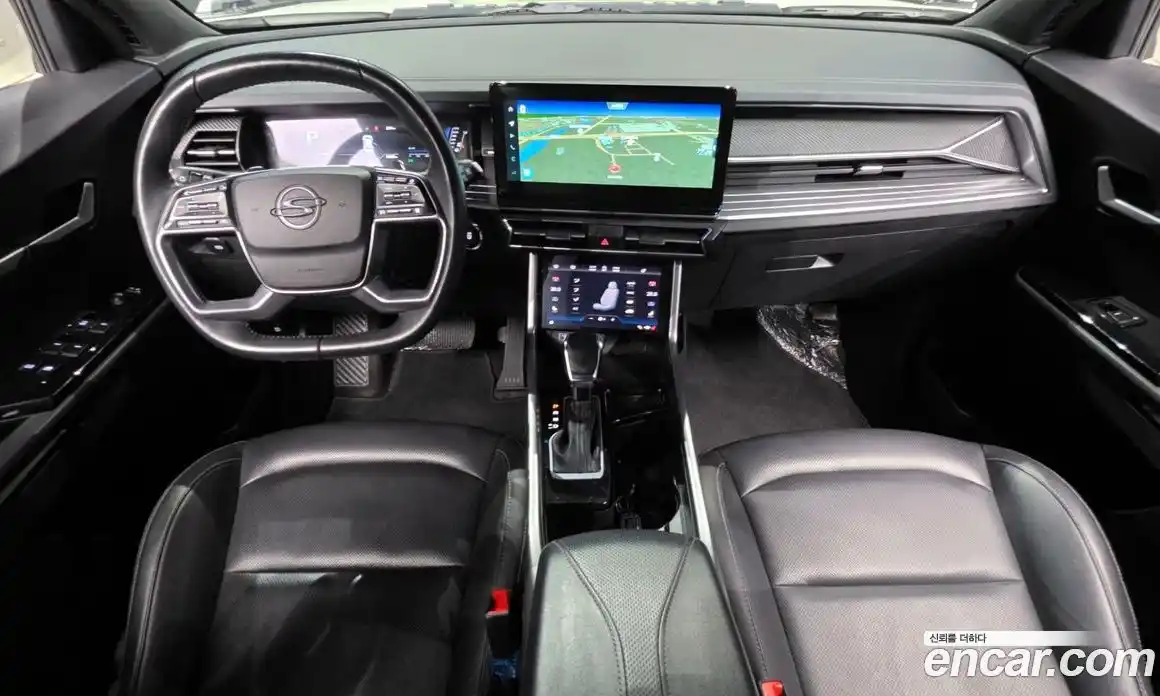 SsangYong Torres 2023 1.5 Автомат в Москве № 31447, фото 8