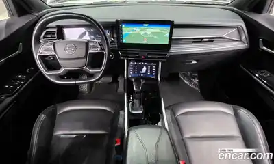 SsangYong Torres 2023 1.5 Автомат в Москве № 31447, миниатюра 8