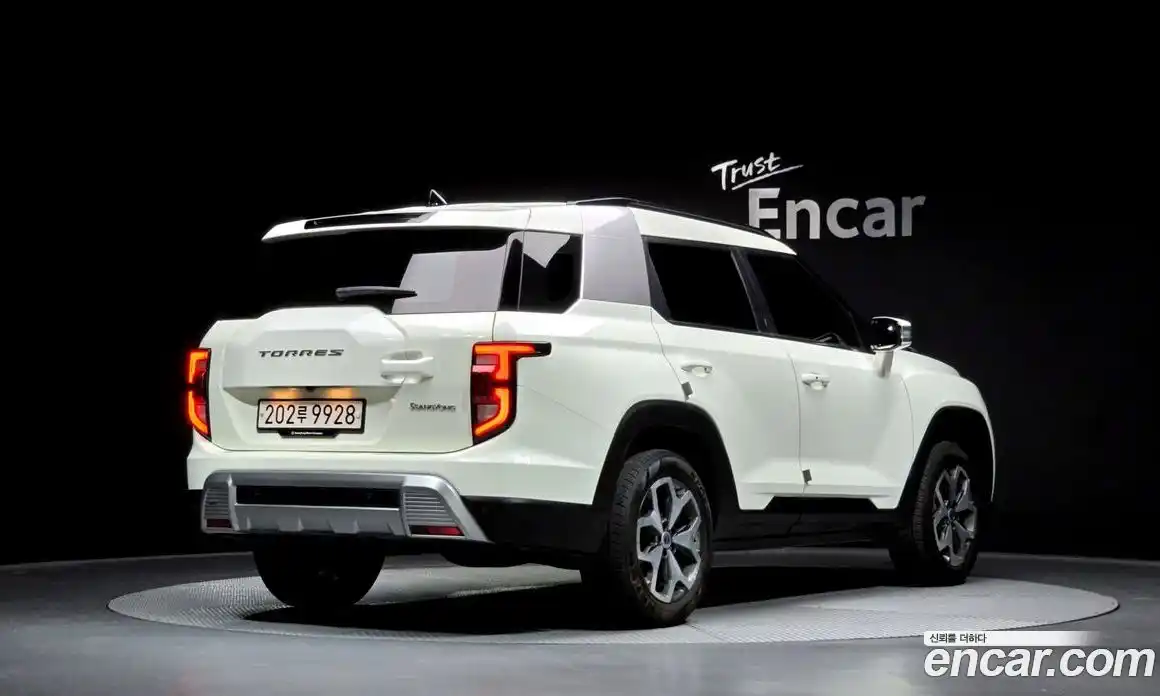 SsangYong Torres 2023 1.5 Автомат в Москве № 31447, фото 10