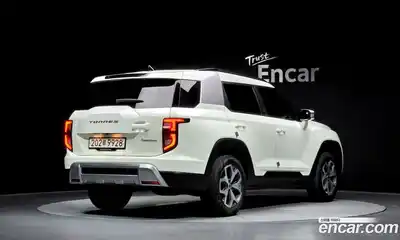 SsangYong Torres 2023 1.5 Автомат в Москве № 31447, миниатюра 10