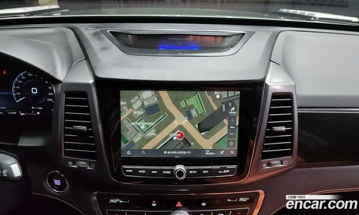 SsangYong Rexton 2022 2.2 Автомат в Москве № 31462, фото 14