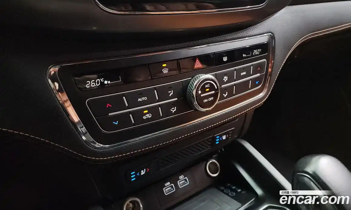 SsangYong Rexton 2022 2.2 Автомат в Москве № 31462, фото 16