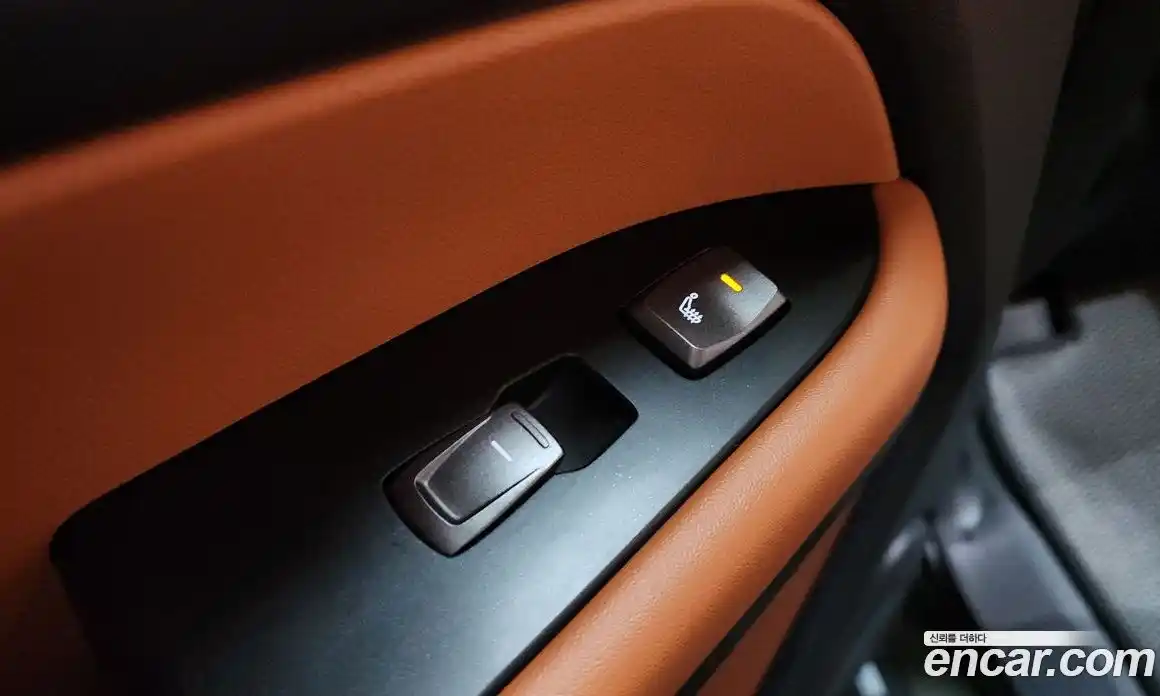 SsangYong Rexton 2022 2.2 Автомат в Москве № 31462, фото 19