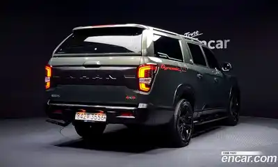 SsangYong Rexton 2022 2.2 Автомат в Москве № 31462, миниатюра 2