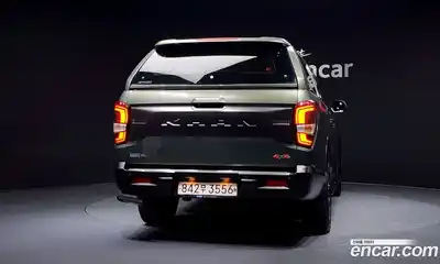 SsangYong Rexton 2022 2.2 Автомат в Москве № 31462, миниатюра 4
