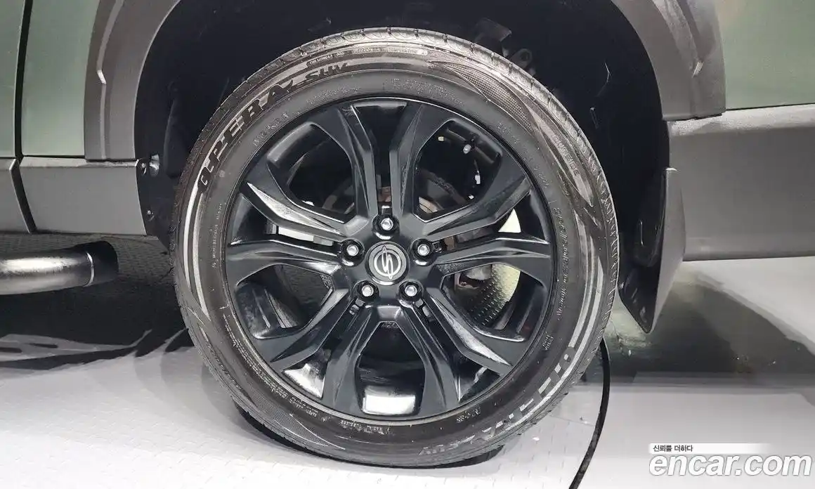 SsangYong Rexton 2022 2.2 Автомат в Москве № 31462, фото 5