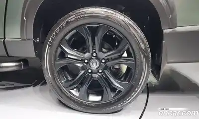 SsangYong Rexton 2022 2.2 Автомат в Москве № 31462, миниатюра 5