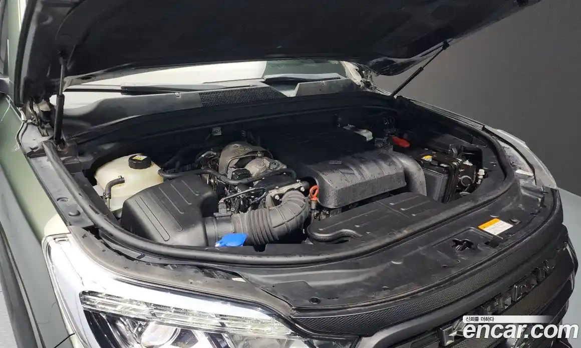 SsangYong Rexton 2022 2.2 Автомат в Москве № 31462, фото 6