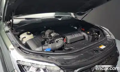 SsangYong Rexton 2022 2.2 Автомат в Москве № 31462, миниатюра 6