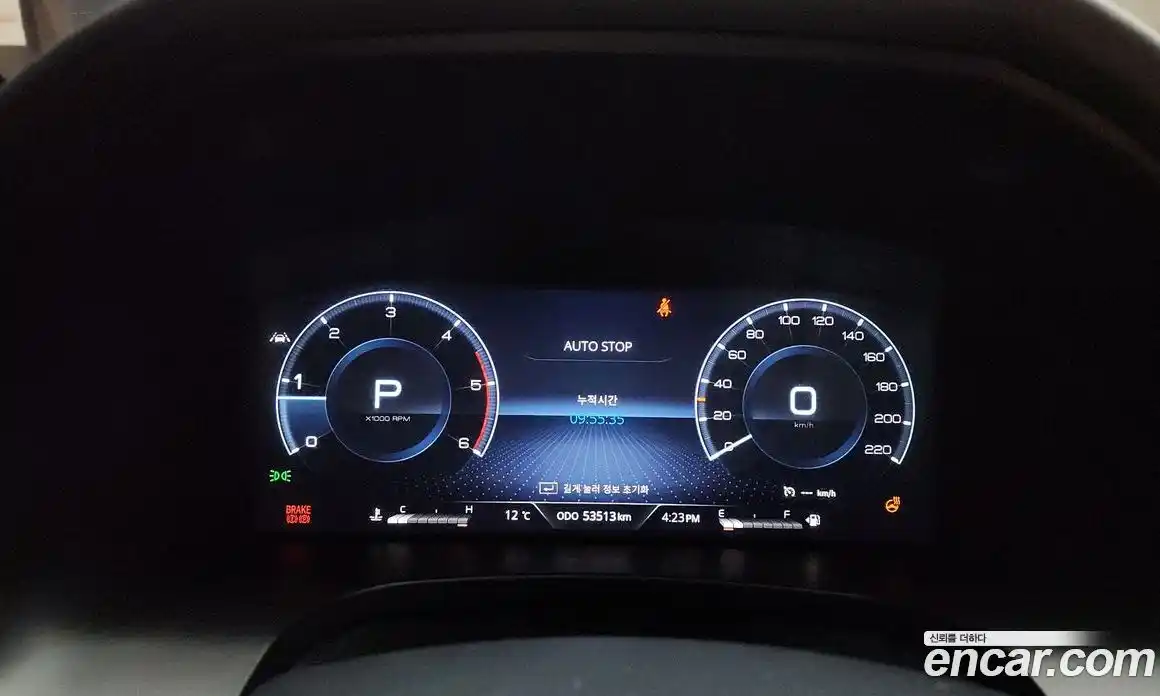 SsangYong Rexton 2022 2.2 Автомат в Москве № 31462, фото 8