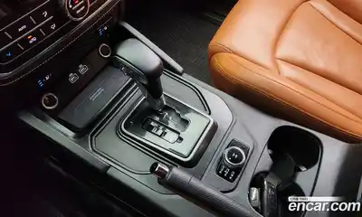 SsangYong Rexton 2022 2.2 Автомат в Москве № 31462, миниатюра 9