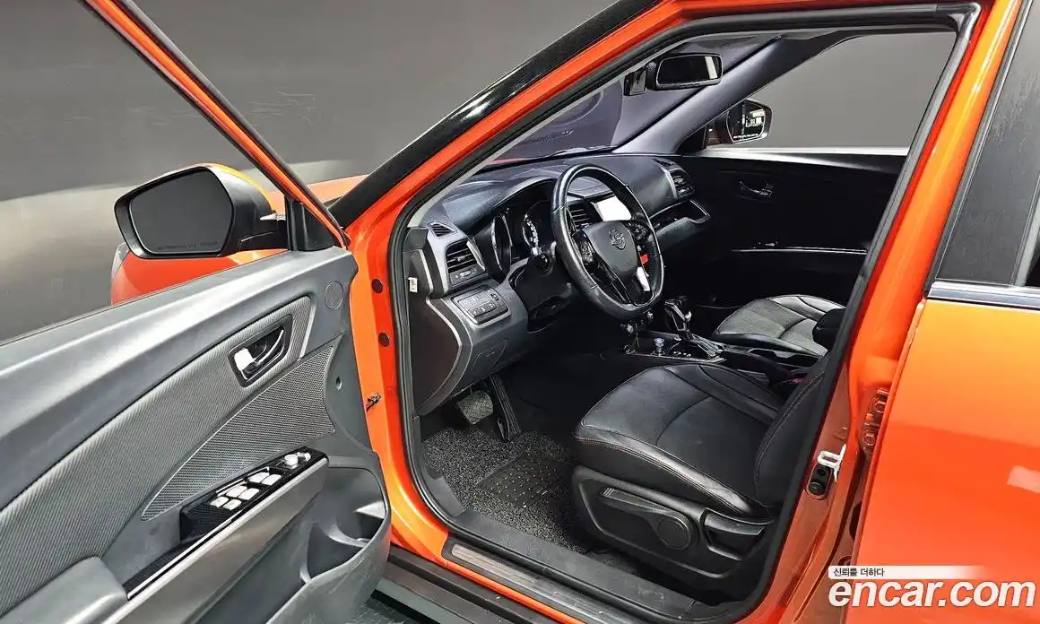 SsangYong TIBOLI 2019 1.6 Автомат в Москве № 31623, фото 11