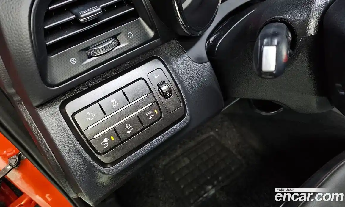 SsangYong TIBOLI 2019 1.6 Автомат в Москве № 31623, фото 13