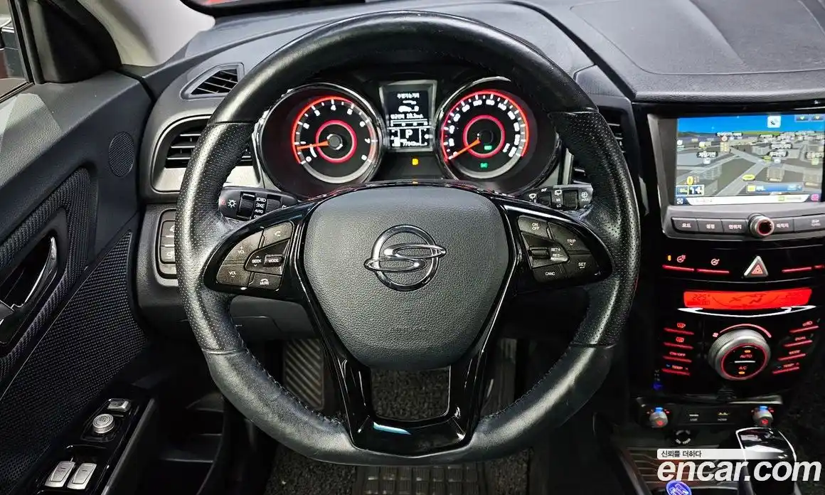 SsangYong TIBOLI 2019 1.6 Автомат в Москве № 31623, фото 14