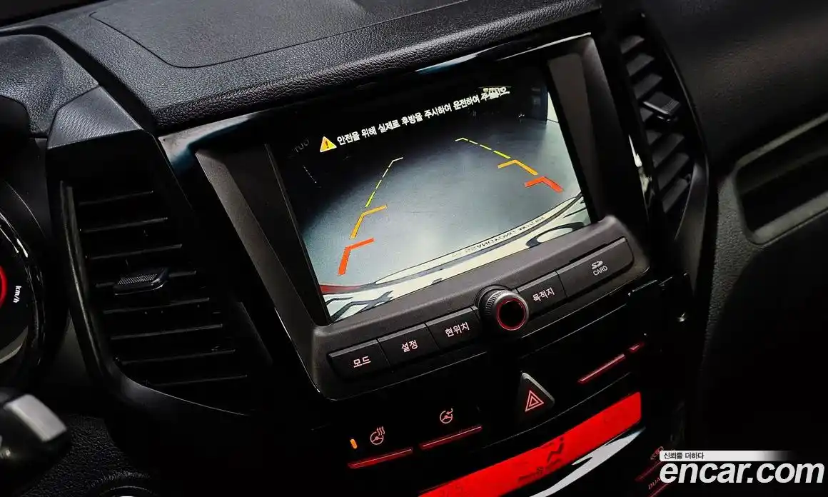 SsangYong TIBOLI 2019 1.6 Автомат в Москве № 31623, фото 16