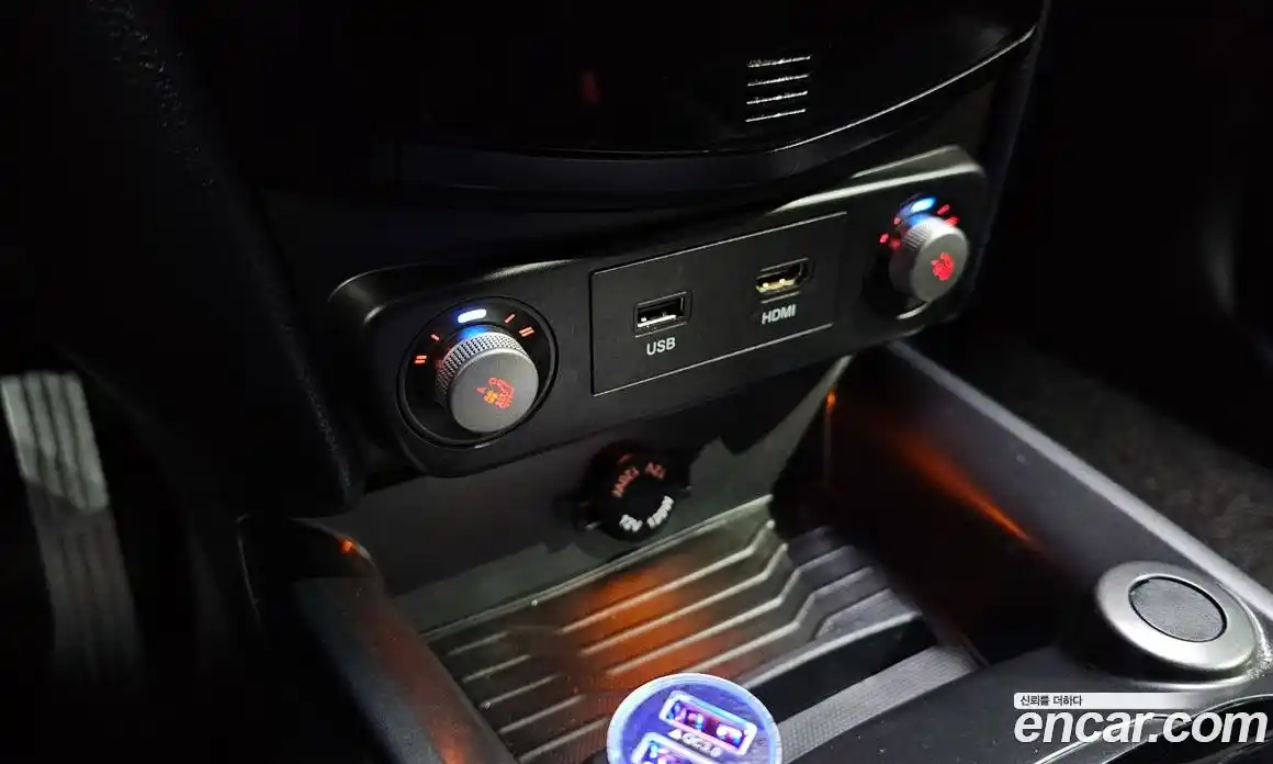 SsangYong TIBOLI 2019 1.6 Автомат в Москве № 31623, фото 17