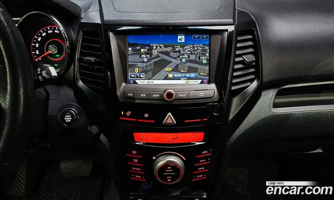 SsangYong TIBOLI 2019 1.6 Автомат в Москве № 31623, фото 20