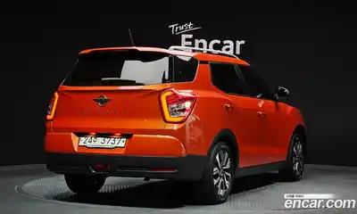 SsangYong TIBOLI 2019 1.6 Автомат в Москве № 31623, миниатюра 2