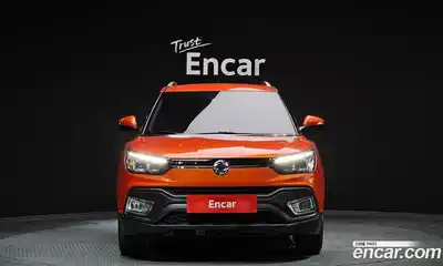 SsangYong TIBOLI 2019 1.6 Автомат в Москве № 31623, миниатюра 3