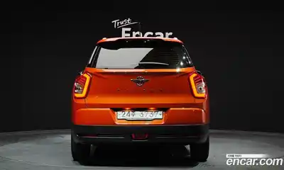 SsangYong TIBOLI 2019 1.6 Автомат в Москве № 31623, миниатюра 4