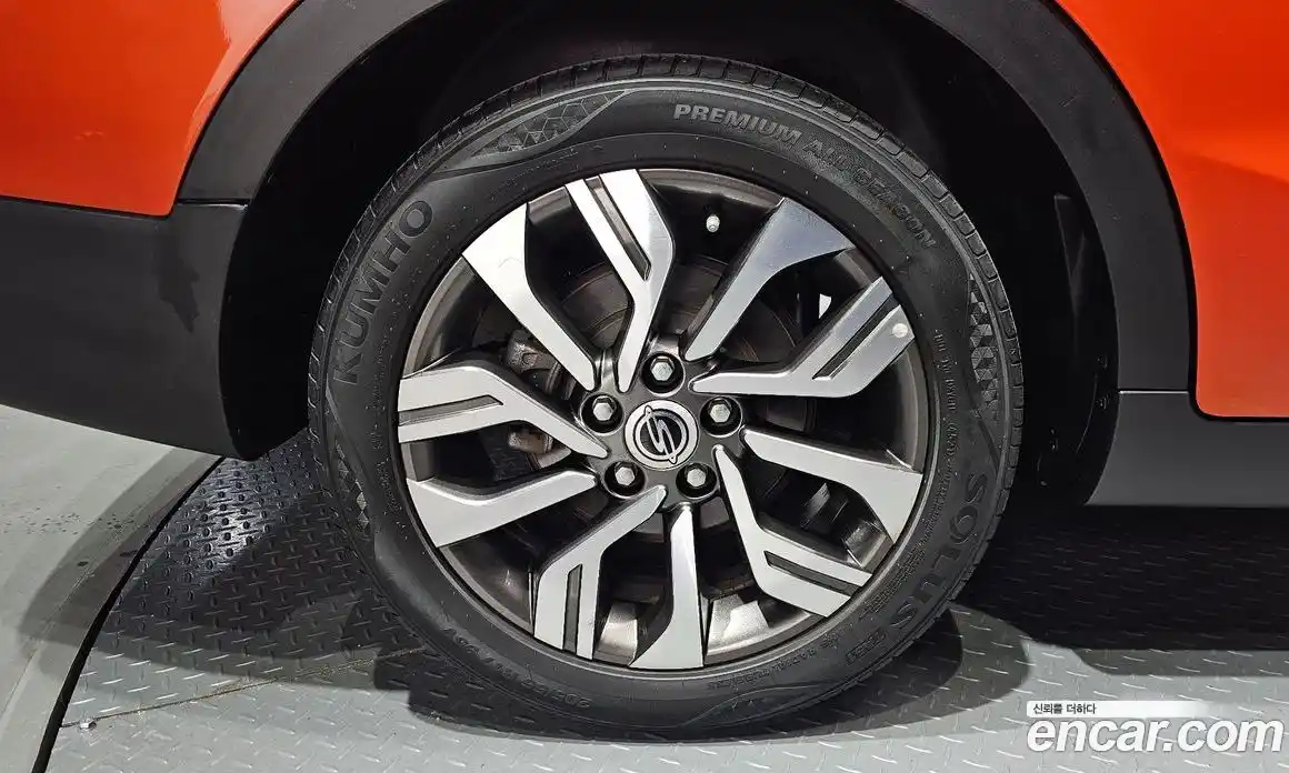 SsangYong TIBOLI 2019 1.6 Автомат в Москве № 31623, фото 5