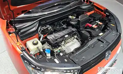 SsangYong TIBOLI 2019 1.6 Автомат в Москве № 31623, миниатюра 6
