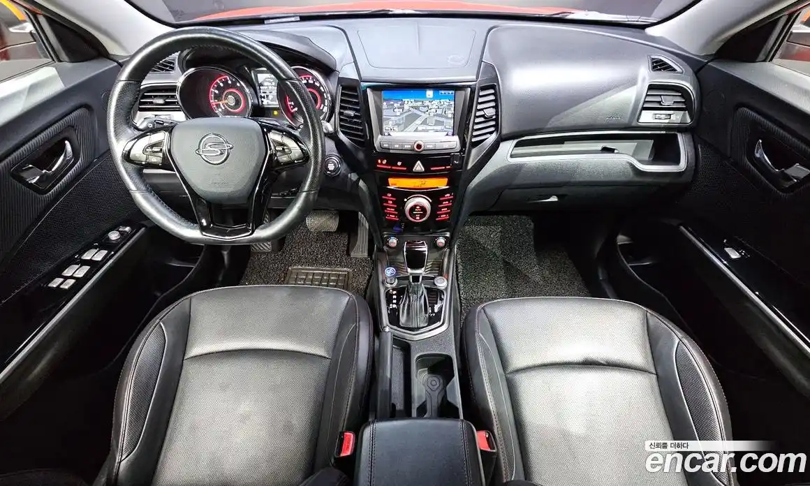 SsangYong TIBOLI 2019 1.6 Автомат в Москве № 31623, фото 7
