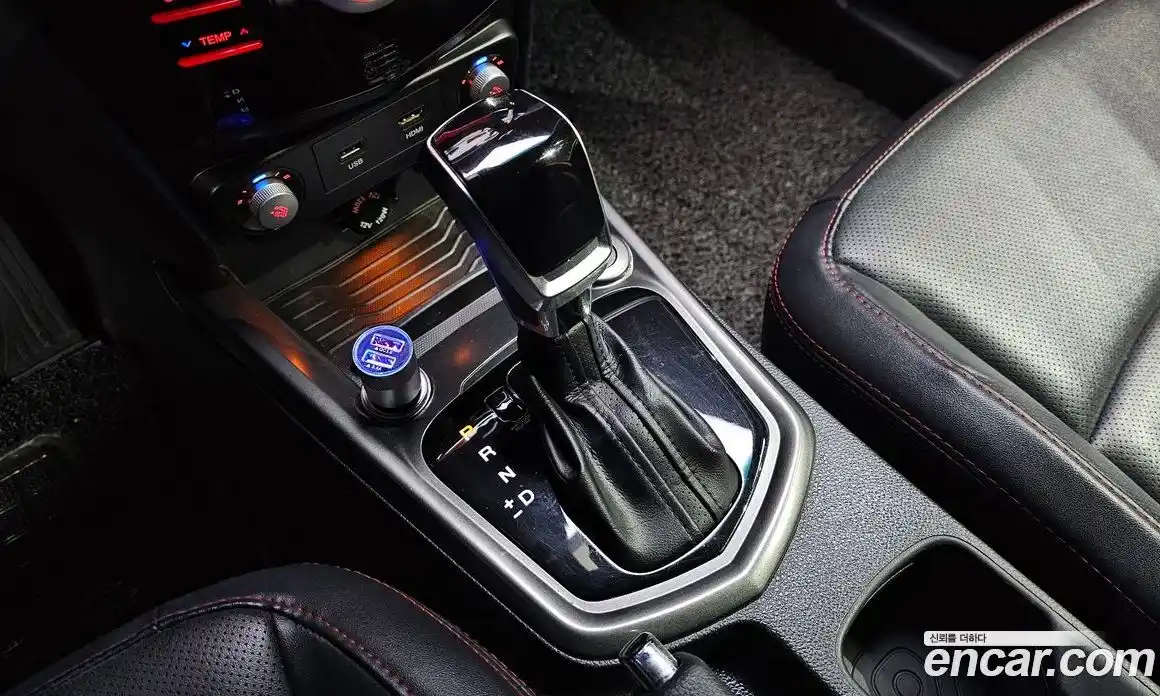 SsangYong TIBOLI 2019 1.6 Автомат в Москве № 31623, фото 9